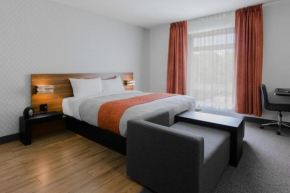 Отель Littoral - Hôtel & Spa, Квебек